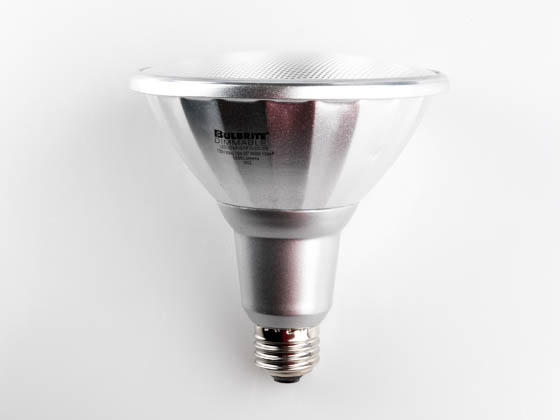 Bulbrite 772746 LED15PAR38/NF25/840/WD Dimmable 15W 4000K 25° PAR38 LED Bulb, Wet Rated
