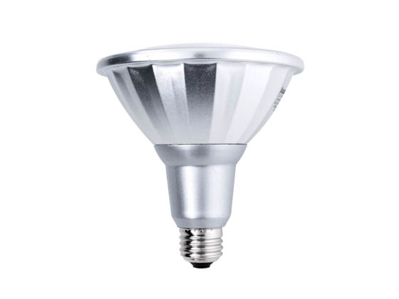 Bulbrite 772747 LED15PAR38/FL40/840/WD Dimmable 15W 4000K 40° PAR38 LED Bulb, Wet Rated