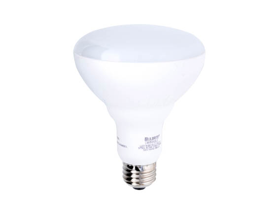 Bulbrite 772810 LED16BR30/C/927/D Dimmable 16.5W 90 CRI 2700K BR30 LED Bulb