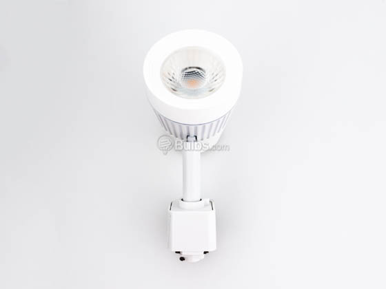 Green Creative 16346 8TRSG4DIM/830/W/H Dimmable 8.8W 3000K LED Track Head for Halo Track
