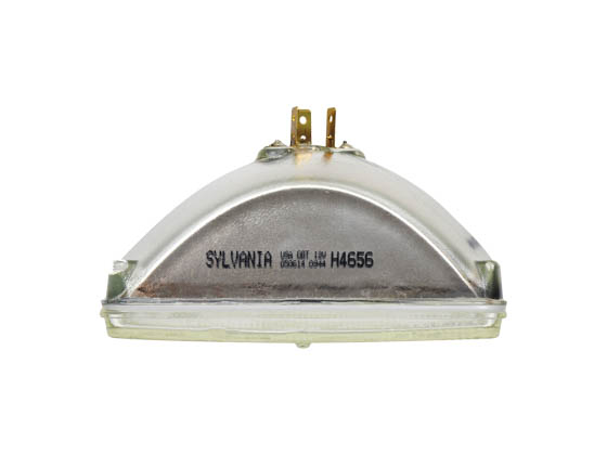 Sylvania 30825 H4656.BX EN-SP-FR  1/SKU  6/CS H4656 Basic Sealed Beam Auto Bulb