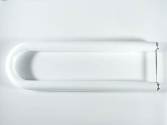 Westinghouse 37400 FB40T12/830/6/ECOMAX 40 Watt, 6 Inch Gap T12 Soft White UBent Fluorescent Bulb 80 CRI