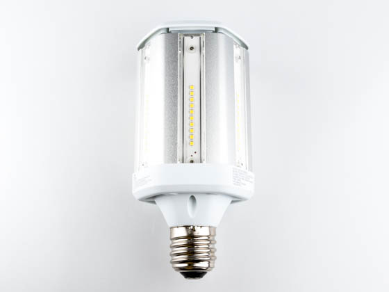 Philips Lighting 463372 40ED28/LED/740/ND 120-277V Philips 100 Watt Equivalent, 40 Watt 4000K LED Corn Bulb, Ballast Bypass