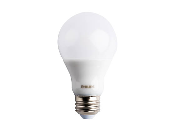 Philips Lighting 461269 9.5A19/AMB/827/DIM 120V Philips Dimmable 9.5 Watt 2700K A19 LED Bulb