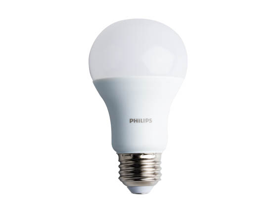 Philips Lighting 462985 10.5A19/LED/827/ND 120V Philips Non-Dimmable 10.5 Watt 2700K A19 LED Bulb
