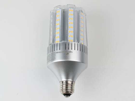 Light Efficient Design LED-8029E30-A 100 Watt Equivalent, 24 Watt 3000K LED Corn Bulb, Ballast Bypass