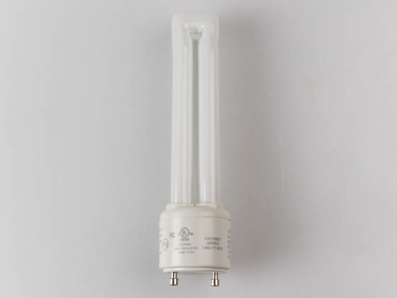 TCP 33118Q35K 18W Neutral White GU24 QuadTwinTube CFL Bulb