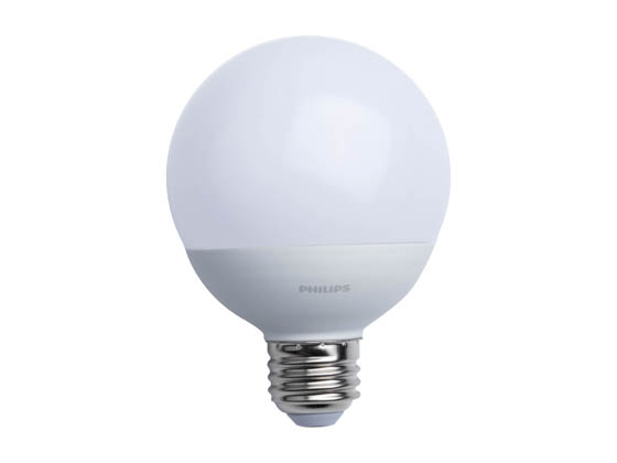 Philips Lighting 465864 4.5G25/LED/827/ND 120V 1PK Philips Non-Dimmable 4.5 Watt 2700K G25 Globe LED Bulb
