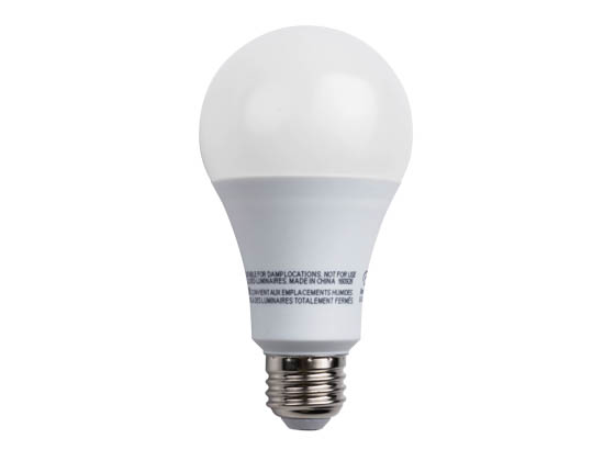 Euri Lighting EA21-2051e EBA21DM/B/16W/1600/230D/50K/E26/E Dimmable 16W 5000K A21 LED Bulb