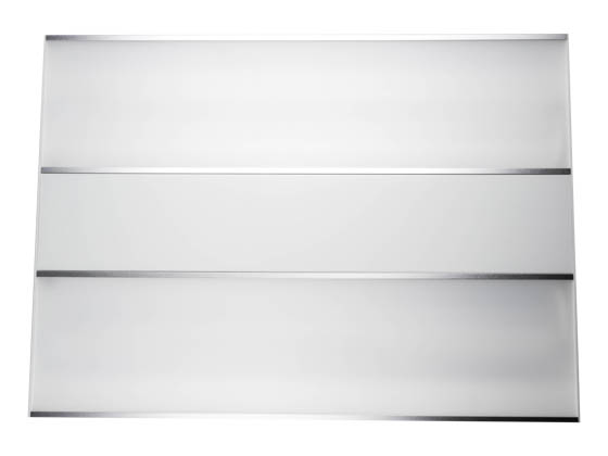 NaturaLED 7409 LED-FXHBL100/22FR/850 Dimmable 100 Watt LED High Bay Fixture, 5000K