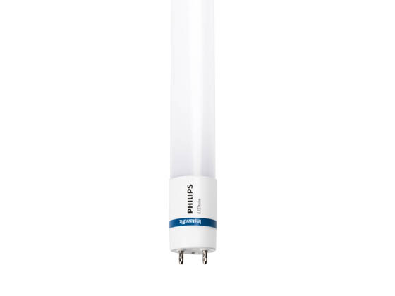 Philips Lighting 469270 7T8 LED/24-3000 IF Philips 7W 2' 3000K T8 LED Bulb, Use With Instant Start Ballast