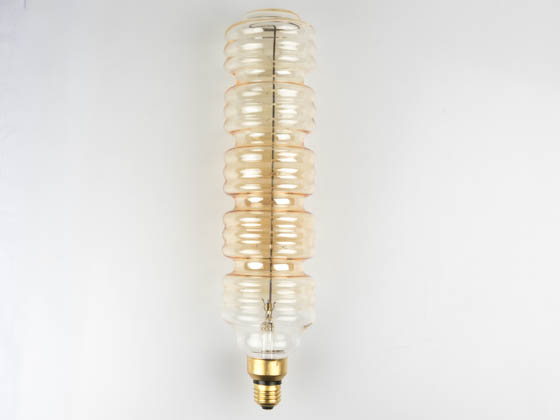 Bulbrite 137501 NOS60-WB 60W 120V Grand Nostalgic Decorative Bulb, E26 Base