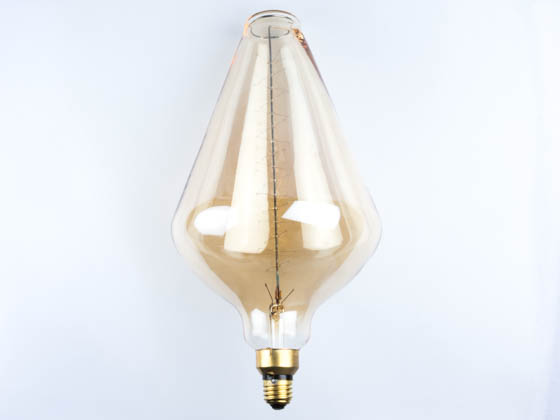 Bulbrite 137701 NOS60-DIAMOND 60W 120V Grand Nostalgic Decorative Bulb, E26 Base