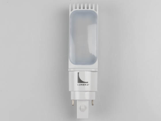 Lunera Lighting HN-H-G24D-B-13W-840-G4 Lunera 13W 2 Pin Horizontal 4000K G24d LED Bulb, Uses Existing Ballast