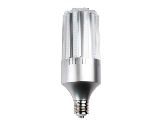 Light Efficient Design LED-8046M57-A 250 Watt Equivalent, 65 Watt 5700K LED Corn Bulb, Ballast Bypass