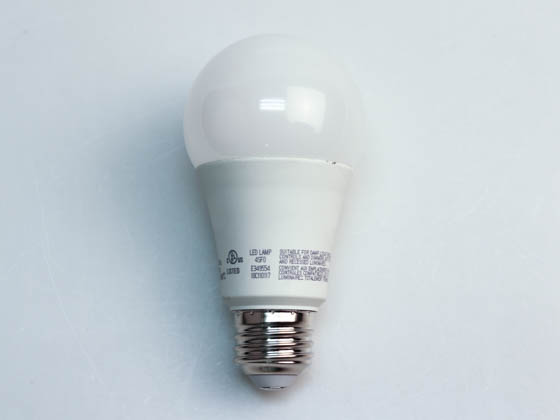 MaxLite 107721 15A19DLED30/G5 Dimmable 15W 3000K A19 LED Bulb