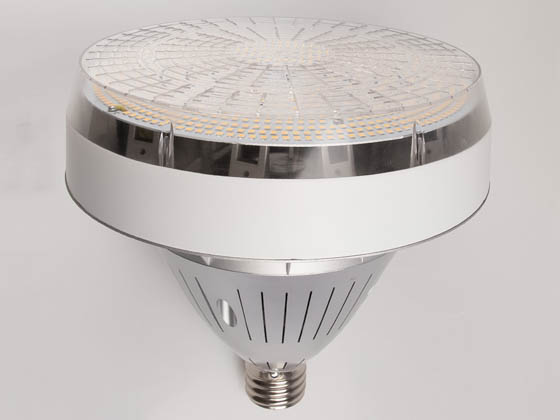 Light Efficient Design LED-8032M40-A 140 Watt 4000K High Bay Retrofit LED Bulb, Ballast Bypass