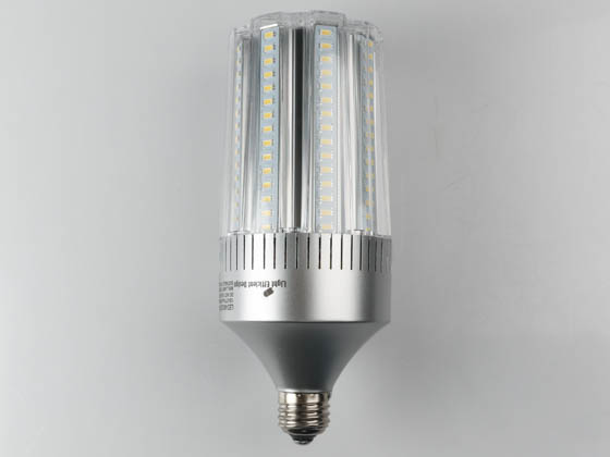 Light Efficient Design LED-8033E57-A 35 Watt 5700K Post Top Retrofit LED Bulb, Ballast Bypass