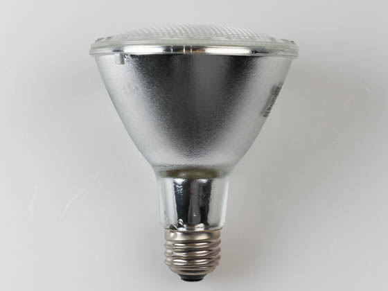 Bulbs.com 295472 PAR30L 120V 10.5W 75WE 830 E26 DIM G1 40D FG ES 1CBX Dimmable 10.5W 3000K 40° PAR30L LED Bulb