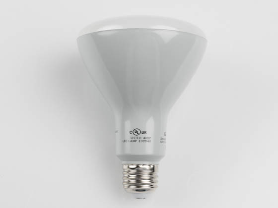 Satco Products, Inc. S9620 9.5BR30/LED/2700K/750L/120V Satco Dimmable 9.5W 2700K BR30 LED Bulb