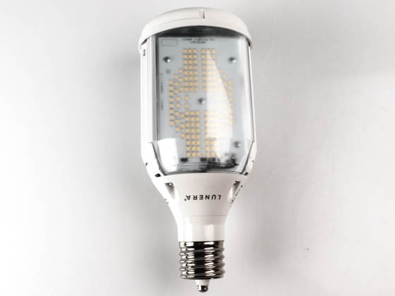 Lunera Lighting 931-00449 SN-H-E39-400W-320W-5000-G2-S Lunera 145 Watt, 5000K Wall Pack LED Lamp, Ballast Compatible