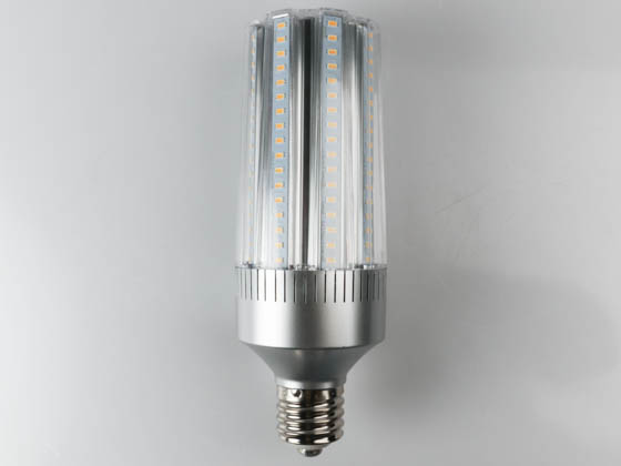 Light Efficient Design LED-8024M40-A 250 Watt Equivalent, 45 Watt 4000K LED Corn Bulb, Ballast Bypass