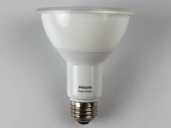 Philips Lighting 470962 12PAR30L/EXPERTCOLOR/F40/927/DIM/120V Philips Dimmable 12W Expert Color 95 CRI 2700K 40° PAR30L LED Bulb