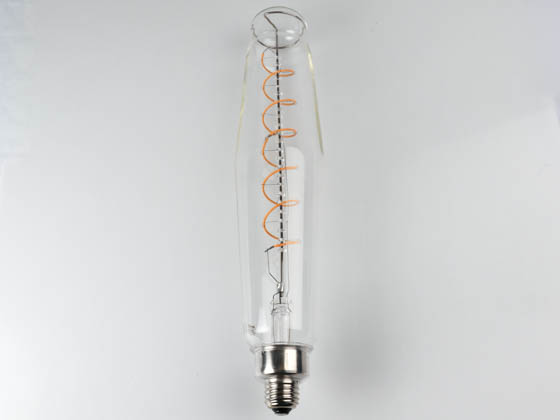 Bulbrite 776301 LED4ET25/22K/FIL Dimmable 4W 2200K ET25 Filament LED Bulb