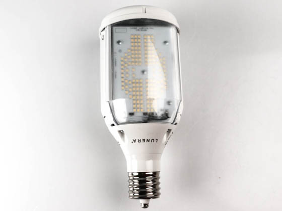 Lunera Lighting 931-00452 SN-H-E39-250W-175W-4000-G2-S Lunera 72/94 Watt 4000K, Wall Pack LED Bulb, Ballast Compatible