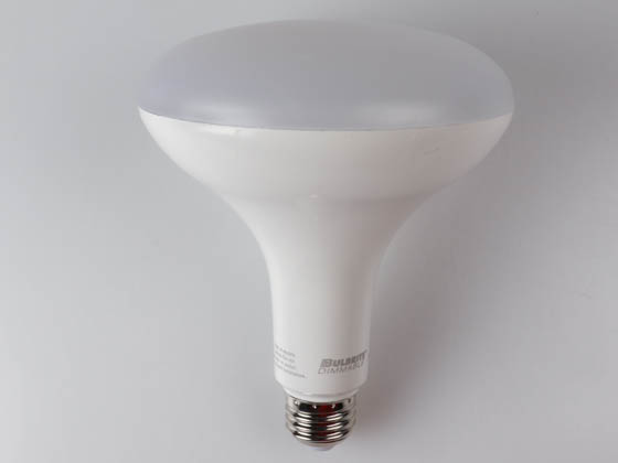 Bulbrite 772852 LED15BR40/827/D/3 Dimmable 15W 2700K BR40 LED Bulb