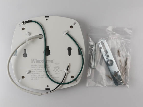 MaxLite 1409574 FRK23X5.5-930/V2 Dimmable 23 Watt 5.5" 3000K Flush Mount LED Retrofit