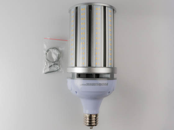 TCP L100MHX395050K 400 Watt Equivalent, 100W 5000K LED Corn Bulb, Ballast Bypass