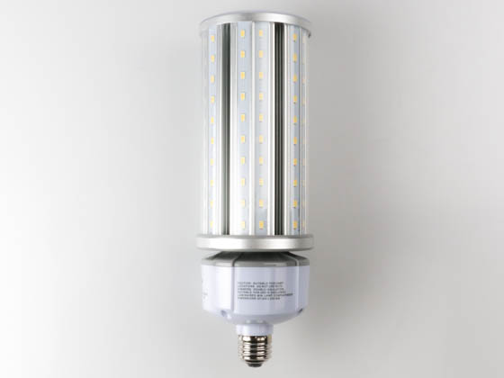 TCP L45MHE265050K 175 Watt Equivalent, 45W 5000K LED Corn Bulb, Ballast Bypass