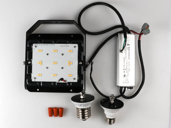 NaturaLED 7610 LED-RKIT120HID/40K Dimmable 120W 4000K LED Retrofit Kit