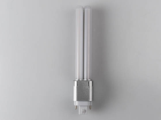 Light Efficient Design LED-7320-35K-G2 10W 4 Pin G24q 3500K Hybrid LED Bulb