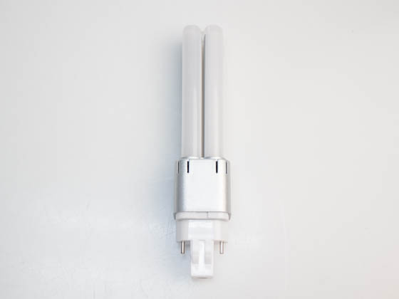 Light Efficient Design LED-7300-40K-G2 5W 2 Pin GX23 4000K Hybrid LED Bulb