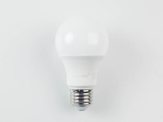 NaturaLED 4524 LED5A19/45L/950 Dimmable 5 Watt 5000K A-19 LED Bulb, JA8 Compliant
