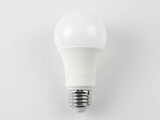 NaturaLED 4529 LED12A19/110L/950 Dimmable 12 Watt 5000K A-19 LED Bulb, JA8 Compliant