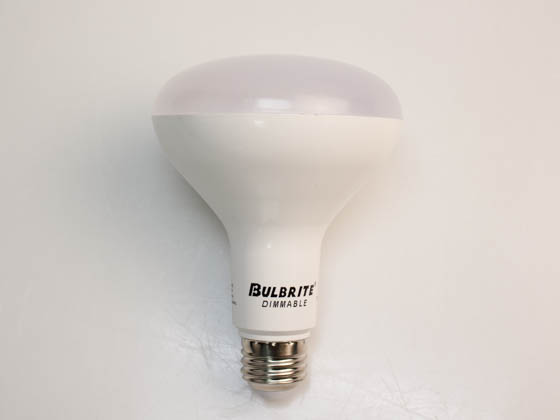 Bulbrite 772834 LED12BR30/830/D/3 Dimmable 12W 3000K BR30 LED Bulb