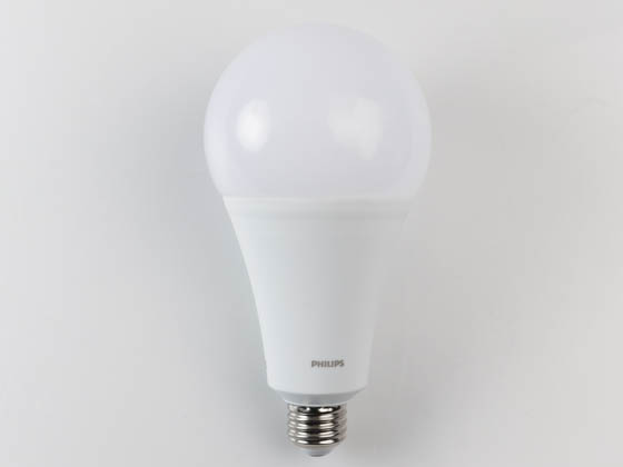 Philips Lighting 479287 20A30/LED/865/P/E26/ND Philips Non-Dimmable 20W 6500K A30 LED Bulb