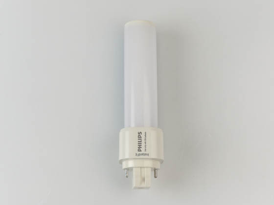 Philips Lighting 532333 5PL-C/LED/13H/835/IF5/P/2P Philips 5W 2 Pin Horizontal 3500K GX23-2 LED Bulb, Ballast Compatible