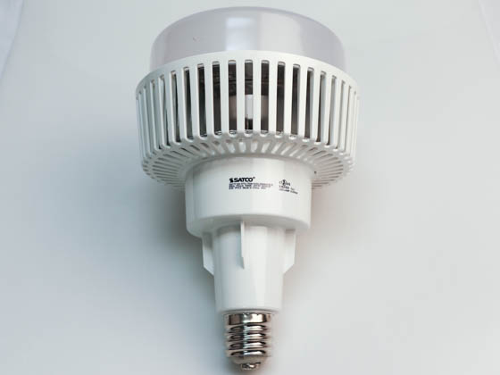 Satco Products, Inc. S8777 75W/LED/HID-HB/5000K/120-277V Satco 75 Watt 5000K High Bay Retrofit LED Bulb, Ballast Bypass