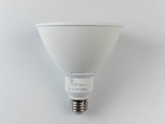 Halco Lighting 82061 PAR38FL17/940/W/MV/LED Halco Non-Dimmable 17W 120 to 277V 4000K 40° PAR38 LED Bulb, Outdoor Rated