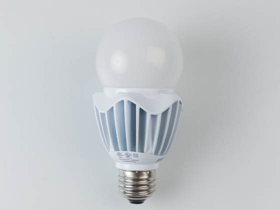 SATCO S8738 120-277 VOLT 20 WATT LED MED BASE HID REPLACEMENT LAMP 5000K 