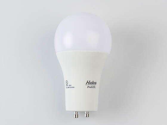 Halco Lighting 83087 A19FR14/827/OMNI/GU24/LED Halco Non-Dimmable 14.5W 2700K A19 LED Bulb, GU24 Base