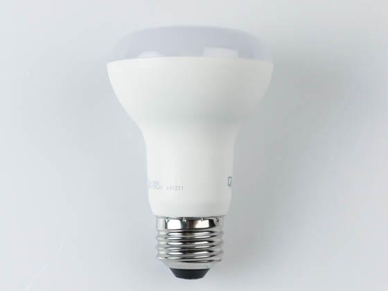 QLS LR20D5050E Dimmable 7 Watt 5000K R20 LED Bulb, Enclosed Rated