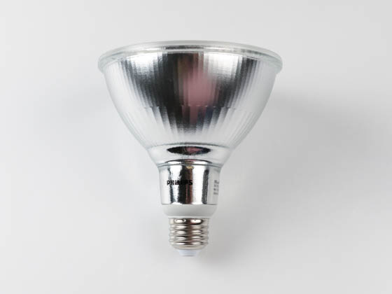 Philips Lighting 529545 14PAR38/LED/850/F25/DIM/ULW/120V Philips Dimmable 14W 5000K 25° PAR38 LED Bulb, Outdoor and Enclosed Fixture Rated