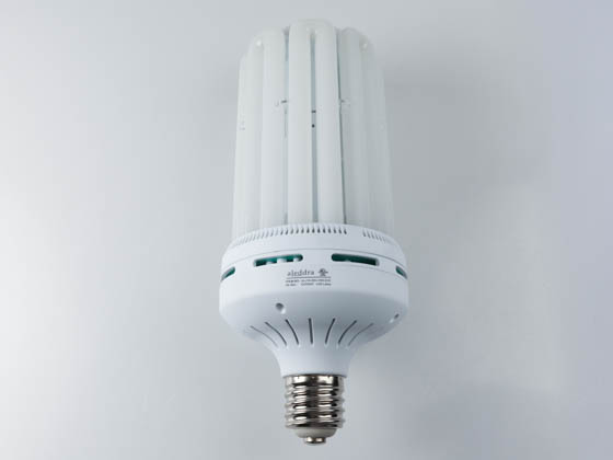 Aleddra LED Lighting ALJ16-80U-850-E39 Aleddra 250 Watt Equivalent, 80 Watt 5000K LED Post Top/High Bay Retrofit Lamp, Ballast Bypass