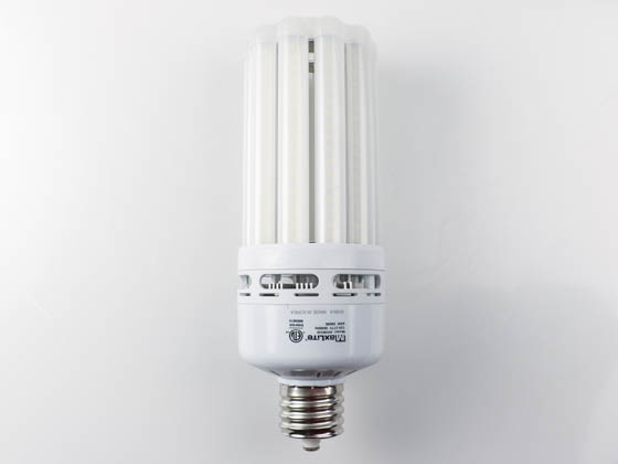 MaxLite 14099710 40HMX50 Maxlite 175 Watt Equivalent, 40 Watt 5000K LED Post Top/High Bay Retrofit Bulb, Ballast Bypass