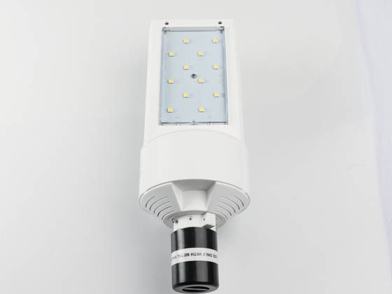 Light Efficient Design LED-8090M40-MHBC 120 Watt 4000K Wallpack Retrofit LED Lamp, Ballast Compatible